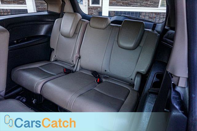 2022 Honda Odyssey EX-L