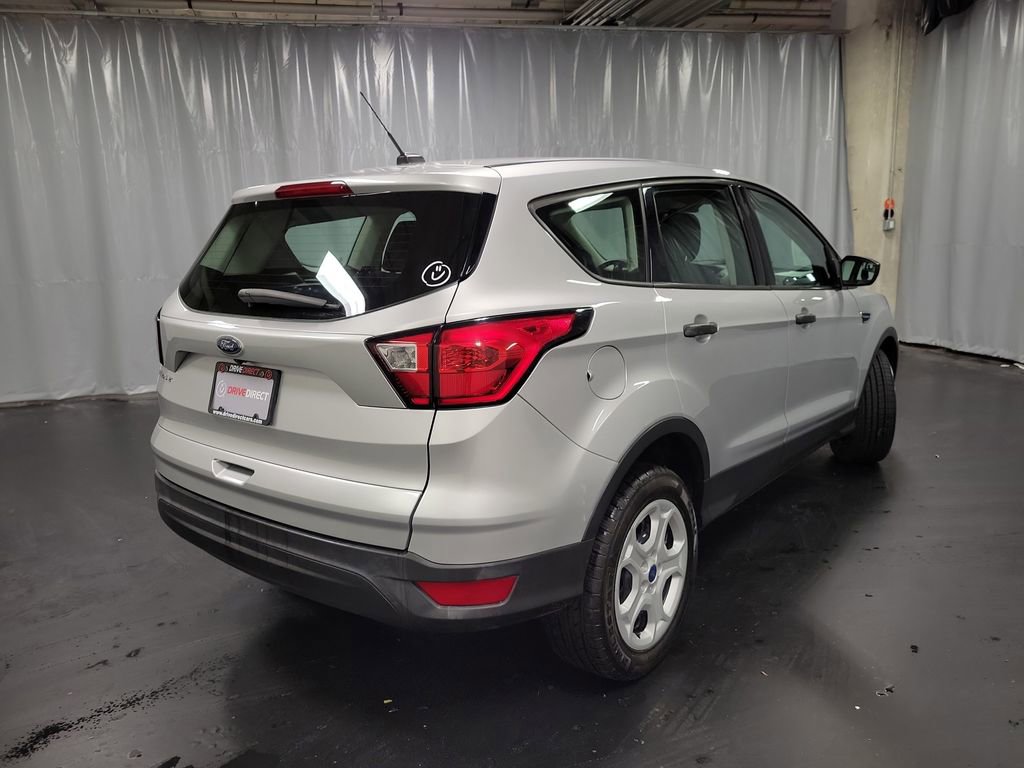 2019 Ford Escape S