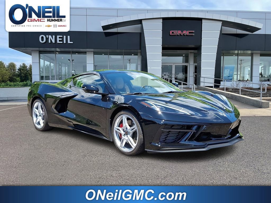 Used 2022 Chevrolet Corvette C8 for Sale in Lansdale, PA - Autotrader