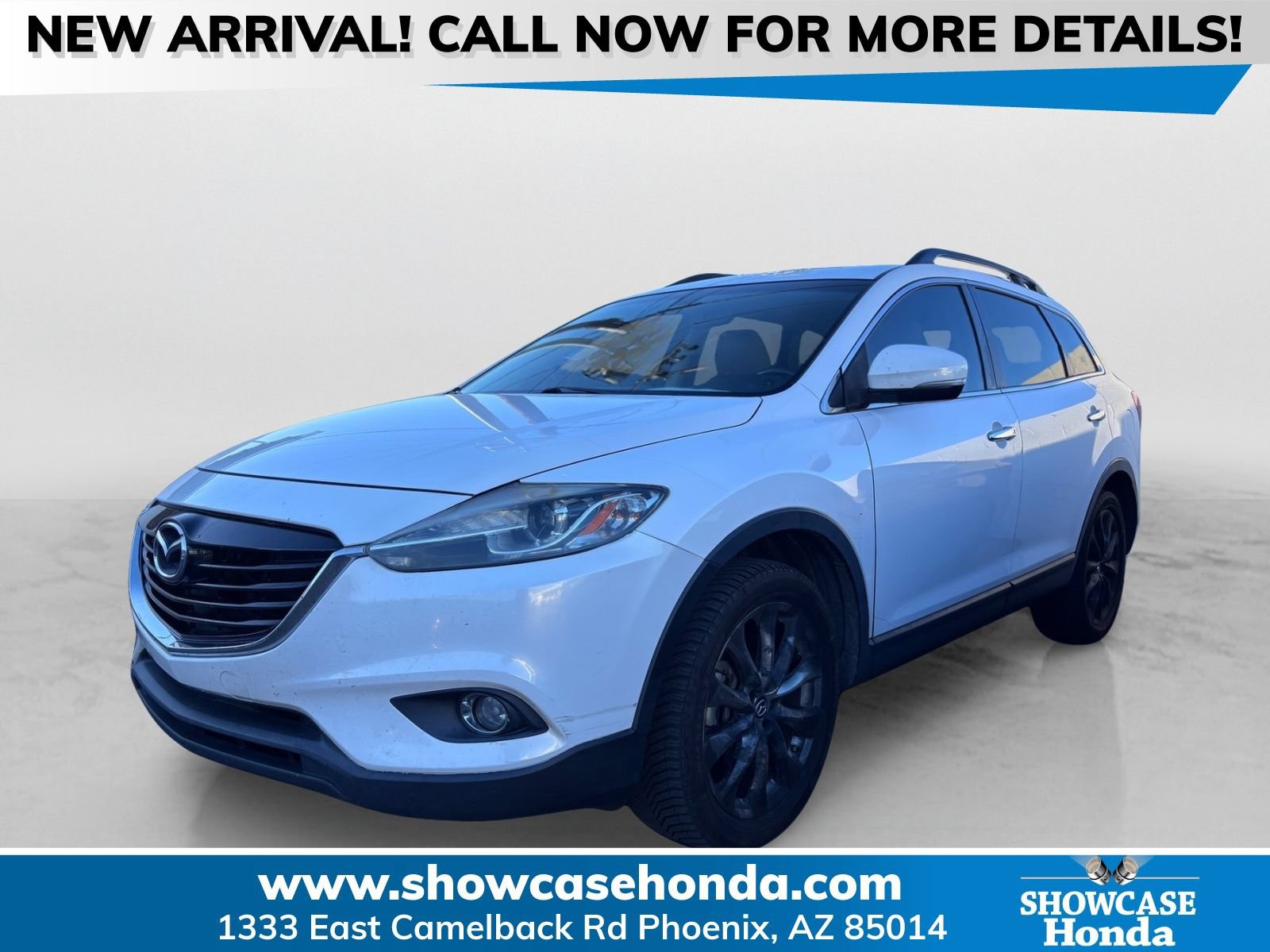 Used MAZDA CX-9 for Sale in Chandler, AZ - Autotrader