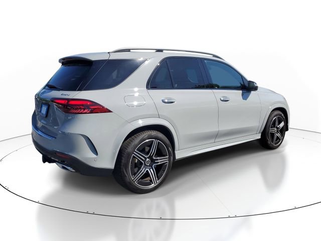 2024 Mercedes-Benz GLE 350 4MATIC