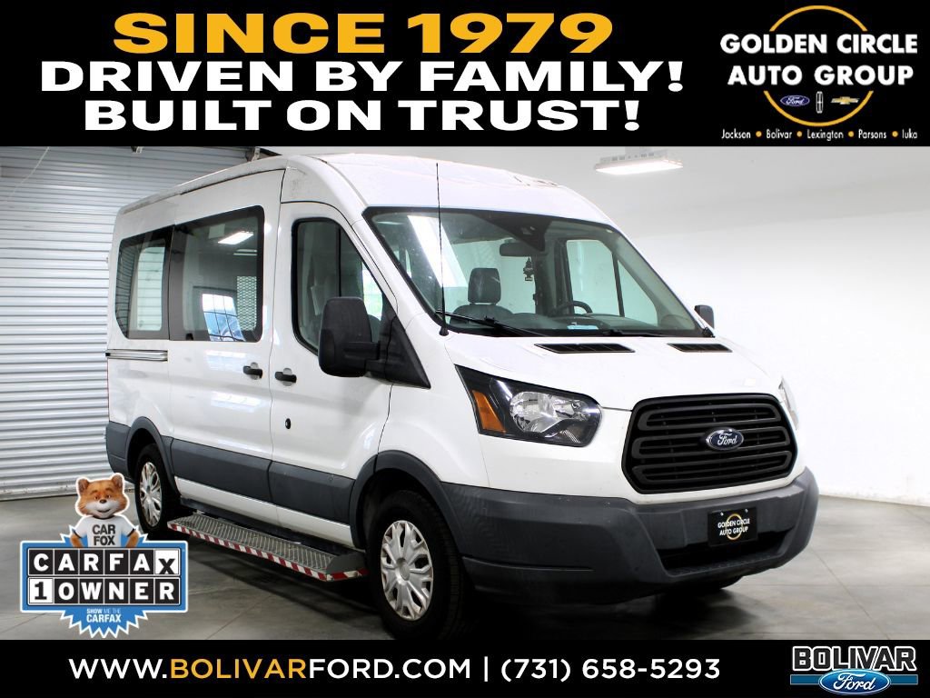 Used 2018 Ford Transit 150 XL
