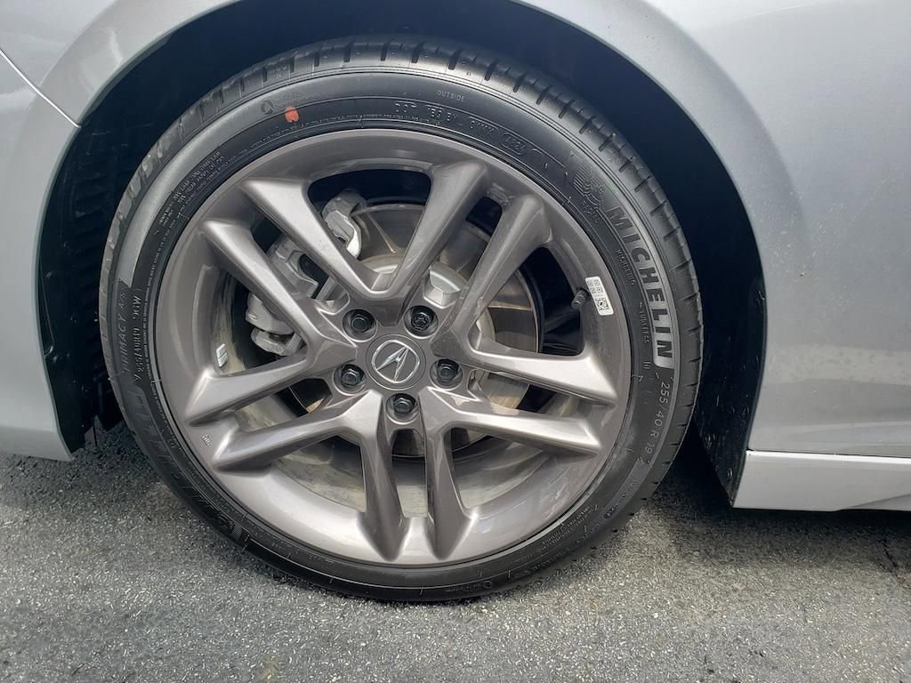 2025 Acura TLX SH-AWD w/ A-SPEC Pkg