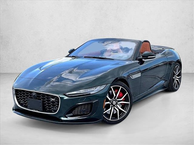 Used 2024 Jaguar F-TYPE R