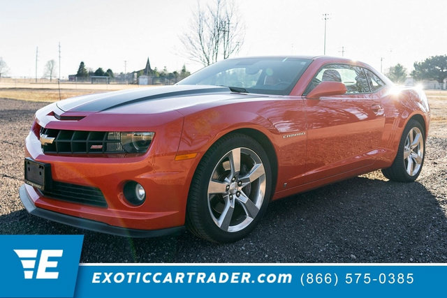 Used 2010 Chevrolet Camaro SS w/ RS Package
