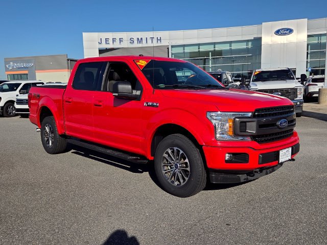 Used 2018 Ford F150 XLT w/ Equipment Group 302A Luxury