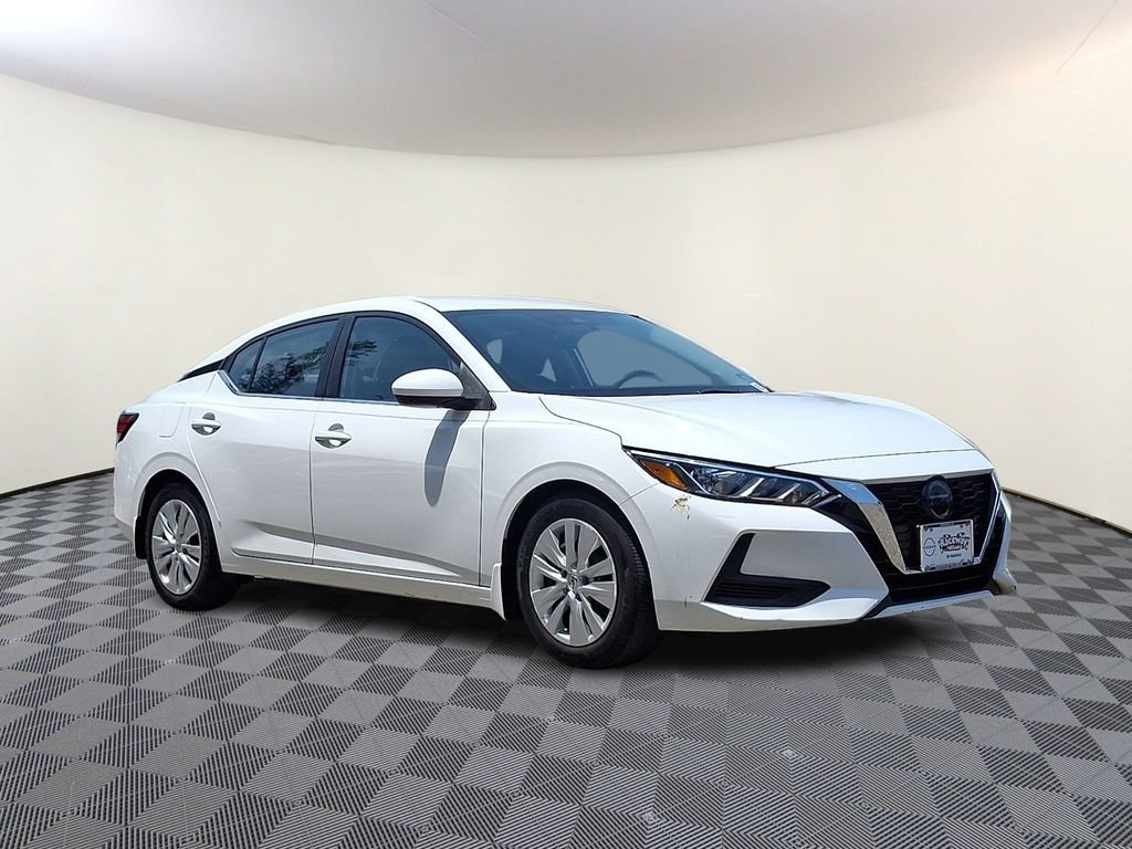 Used 2020 Nissan Sentra S