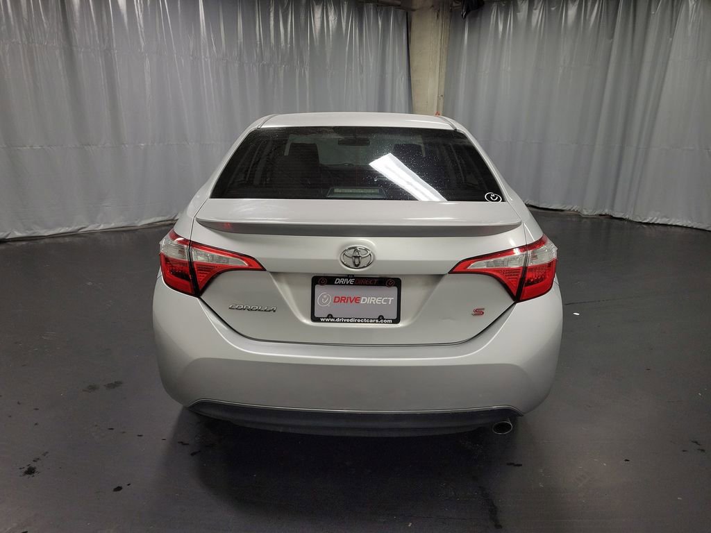 2014 Toyota Corolla S