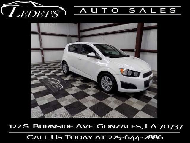 Used Chevrolet Sonic for Sale Near Me in Franklinton, LA - Autotrader