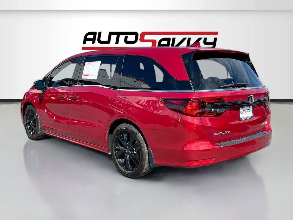 2024 Honda Odyssey Sport