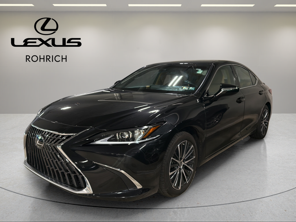 Certified 2023 Lexus ES 300h w/ Premium Package