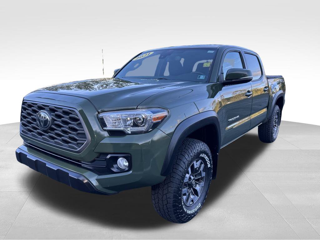 Used Green Toyota Tacoma for Sale Near Me - Autotrader