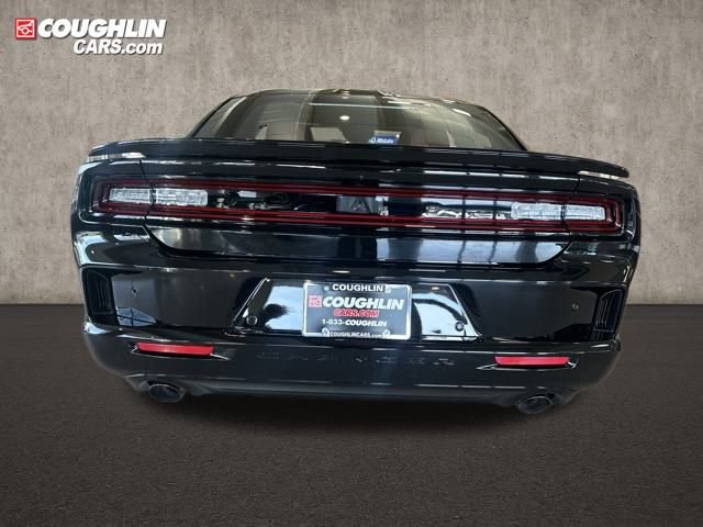 2026 Dodge Charger Scat Pack