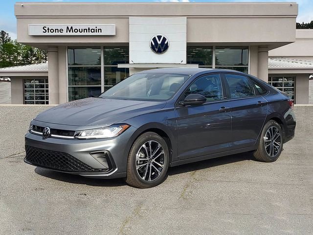 2026 Volkswagen Jetta Sport