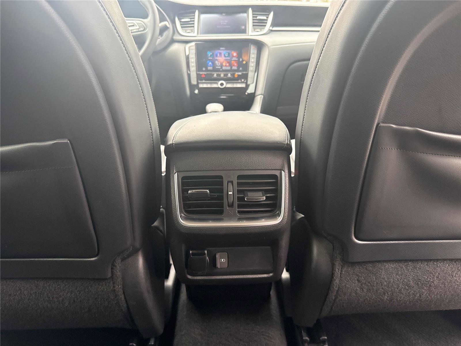 2021 INFINITI Qx50 Pure