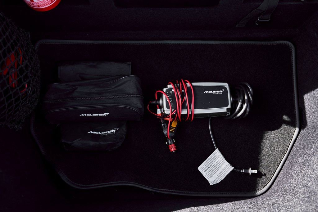 Used 2020 McLaren 720S Spider photo 20