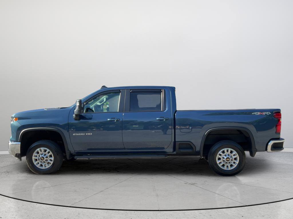 2024 Chevrolet Silverado 2500 LT