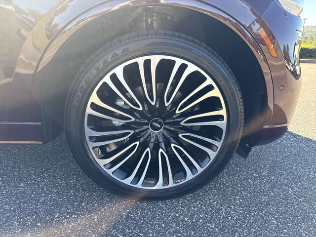 2022 Lincoln Aviator Black Label