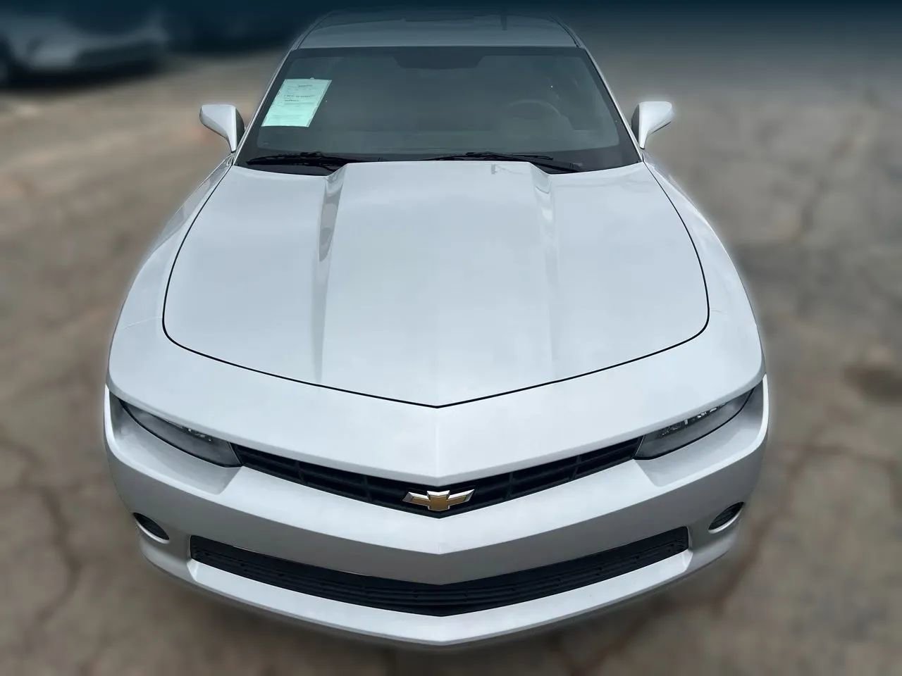 2014 Chevrolet Camaro LS