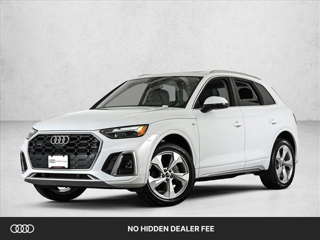 Used 2023 Audi Q5 2.0T Premium Plus w/ Premium Plus Package