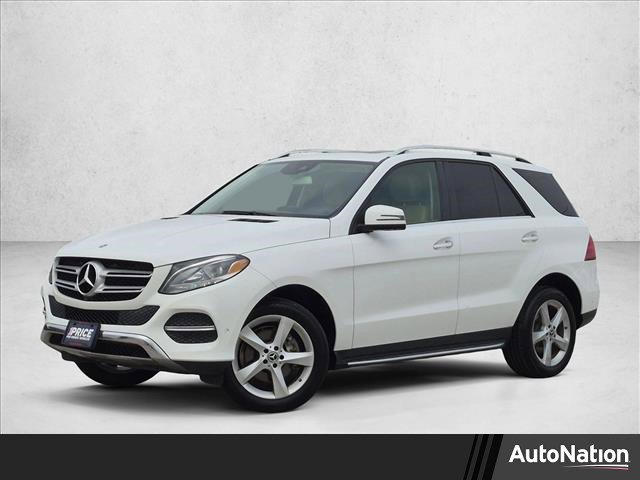 Used 2018 Mercedes-Benz GLE 350