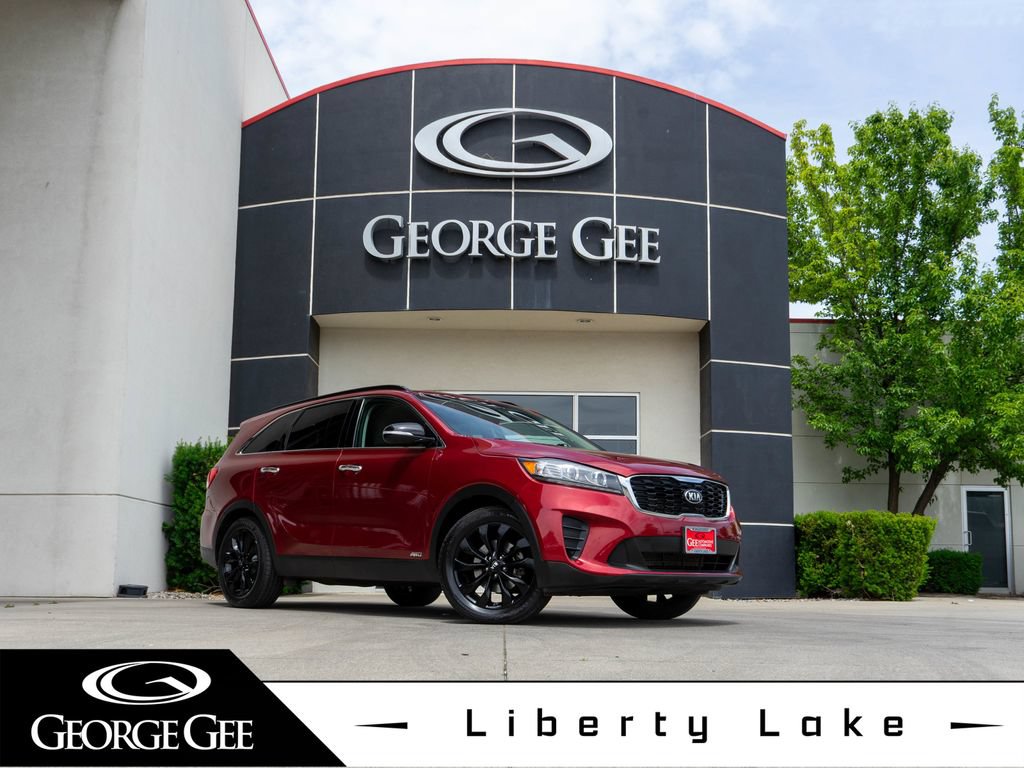 Used 2019 Kia Sorento S