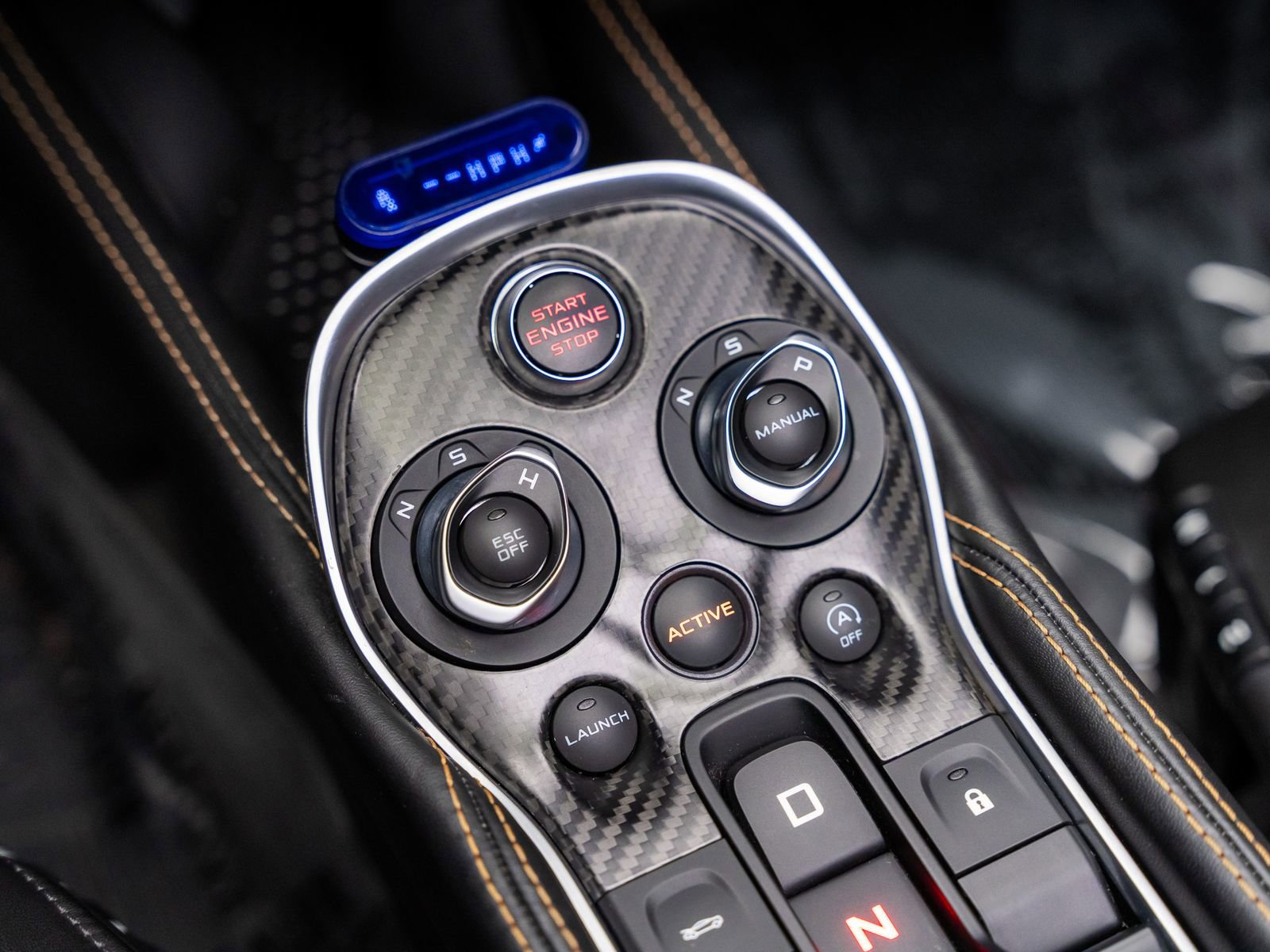 Used 2020 McLaren 600LT Spider photo 64