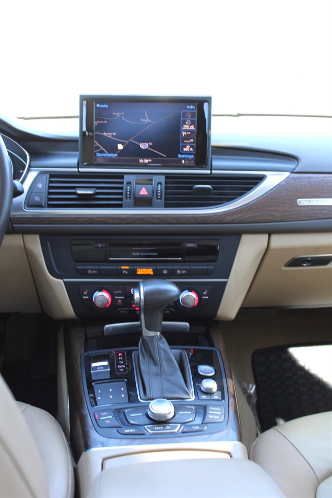 2015 Audi A6 TDI Premium Plus