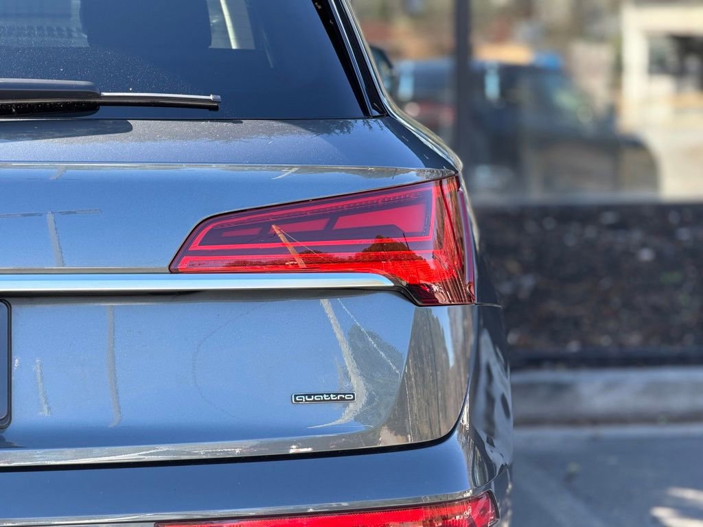 2022 Audi Q5 2.0T Premium