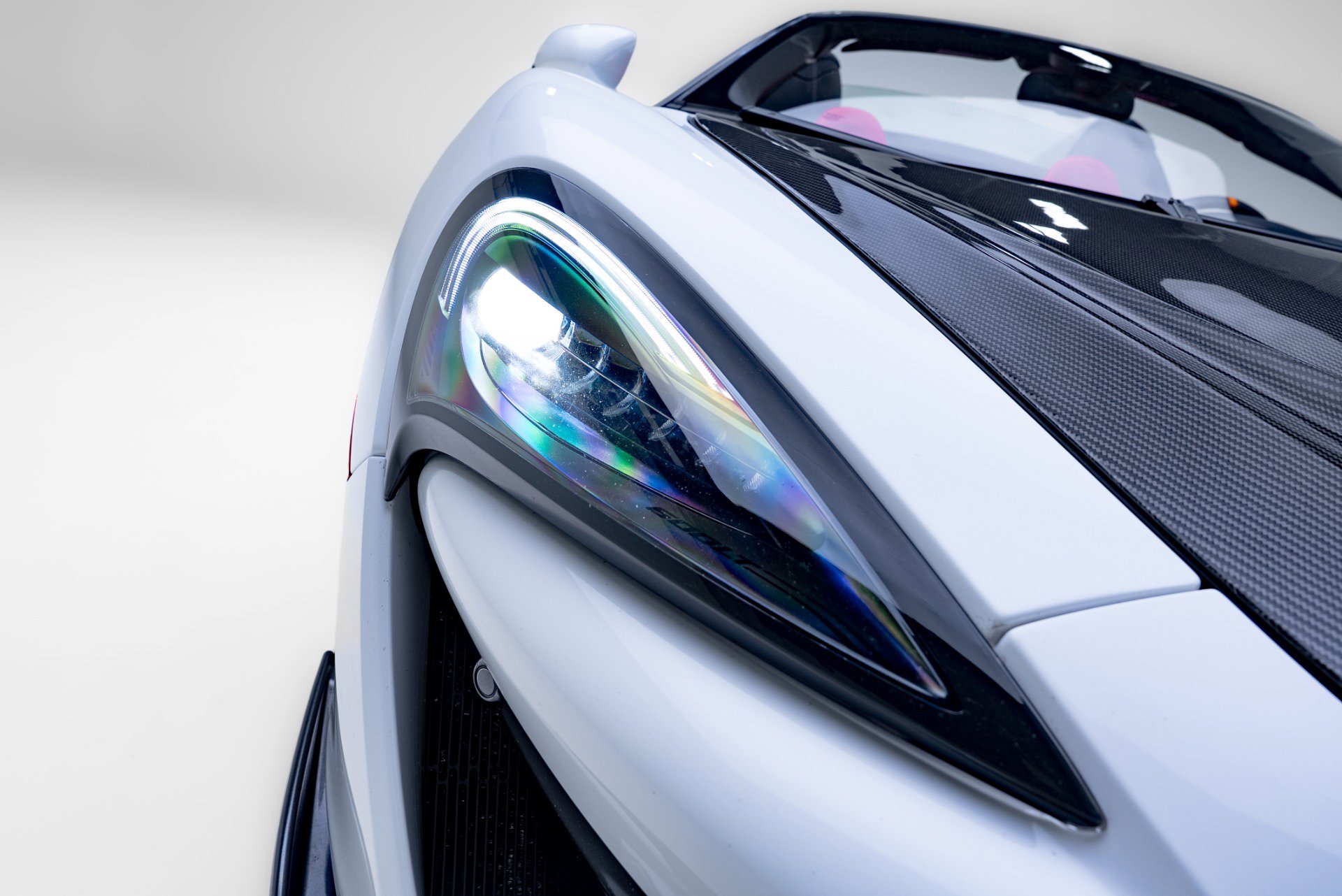 Used 2020 McLaren 600LT Spider photo 40