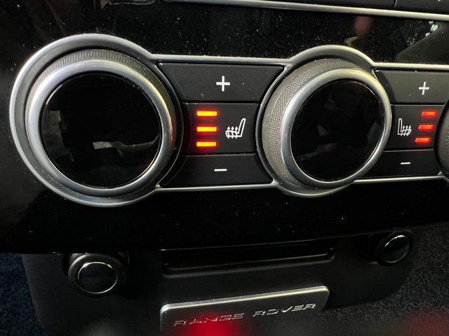 2016 Land Rover Range Rover Supercharged