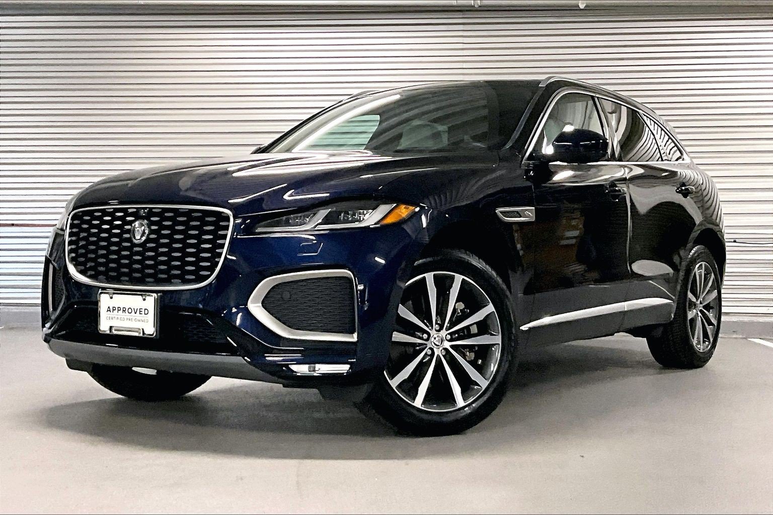 Used 2026 Jaguar F-PACE R-Dynamic S