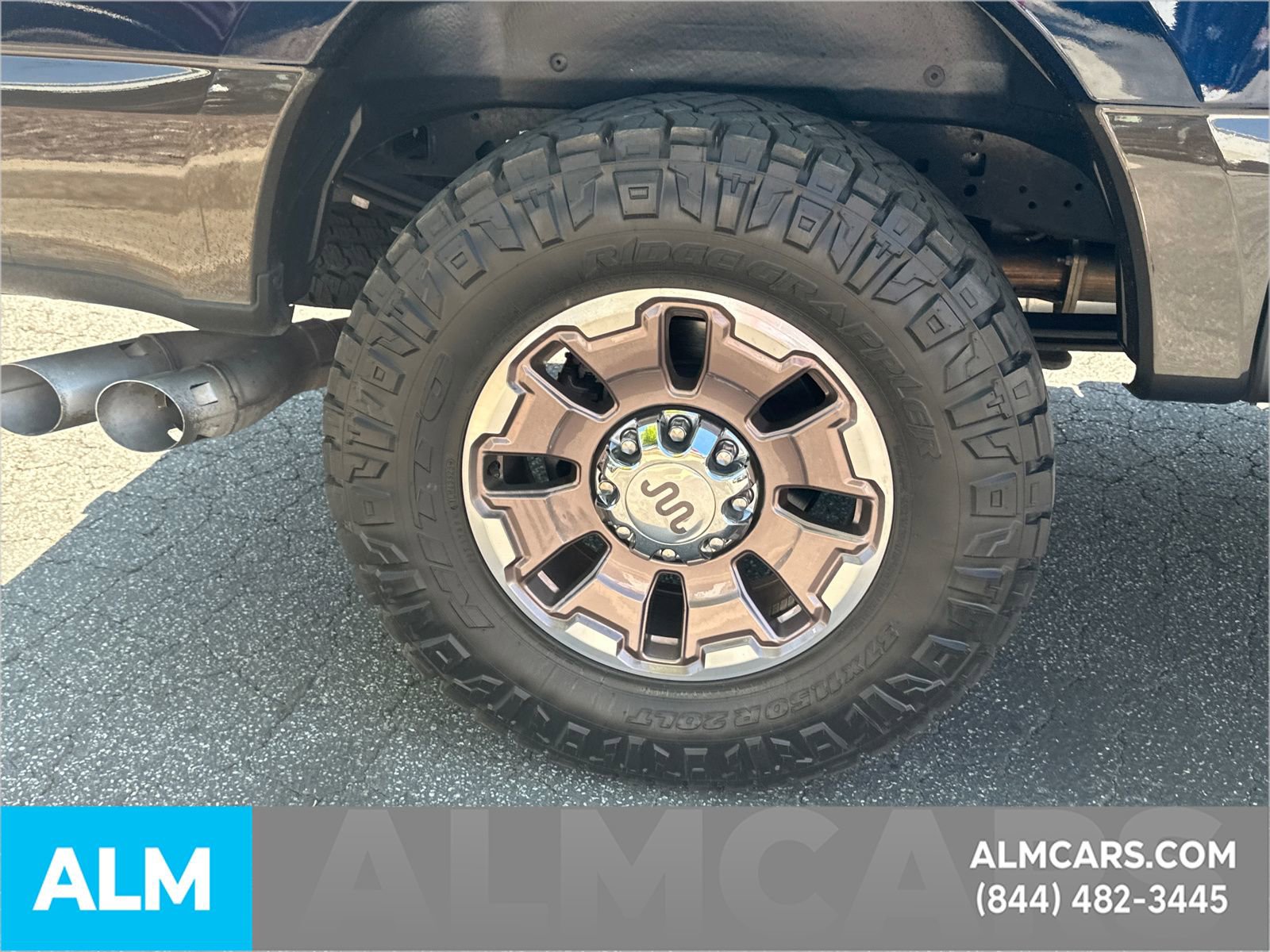 2025 Ford F250 King Ranch