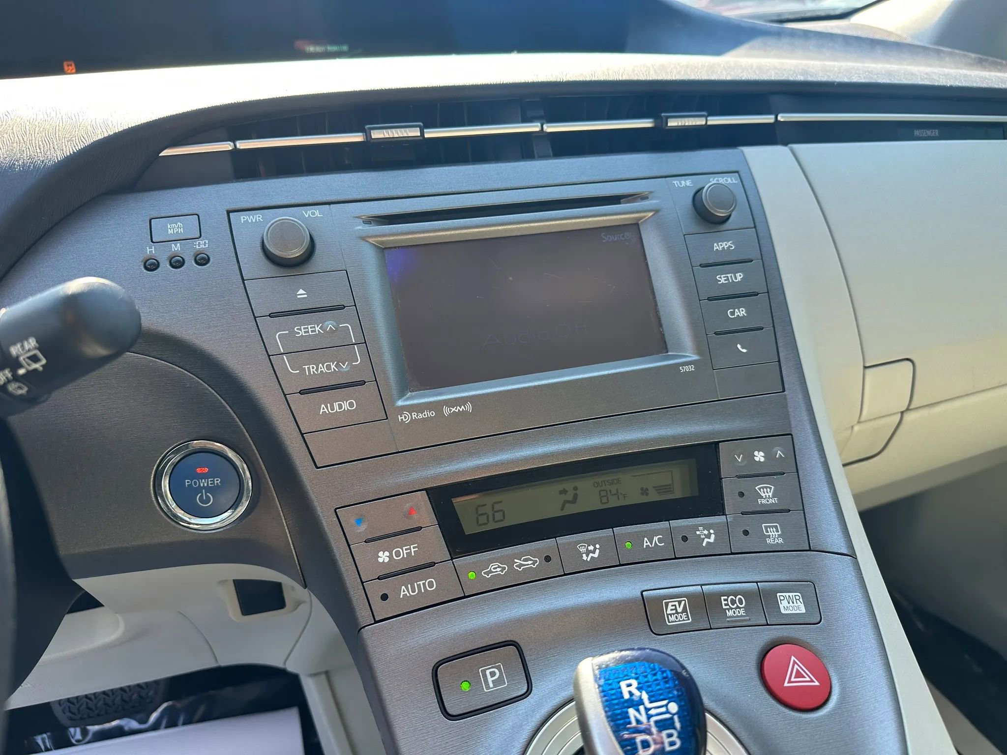 2015 Toyota Prius Three