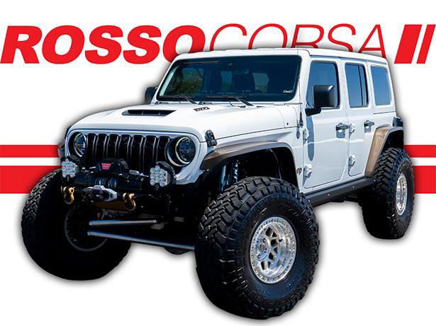 Used 2024 Jeep Wrangler Unlimited Rubicon 392