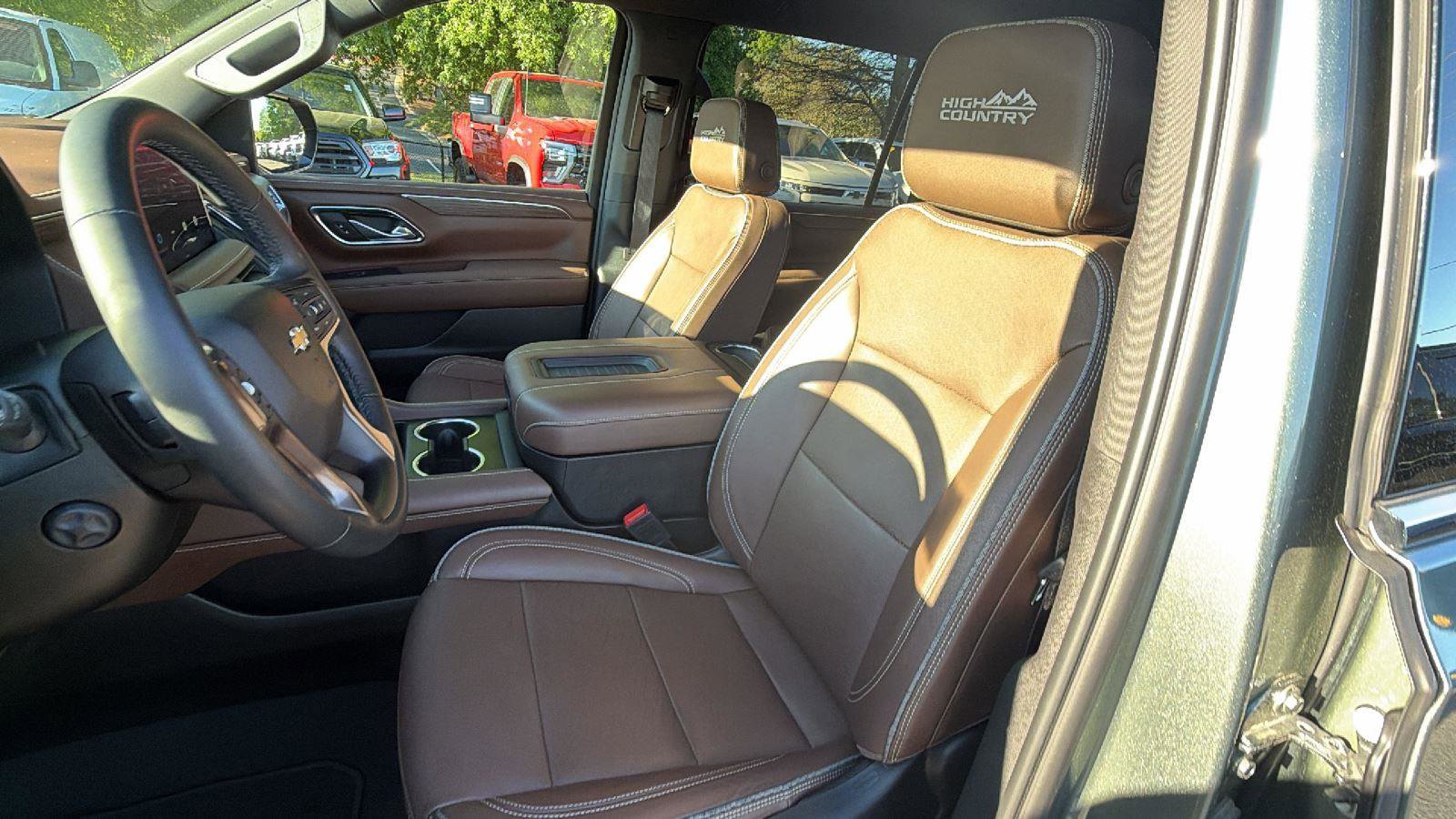 2024 Chevrolet Suburban High Country