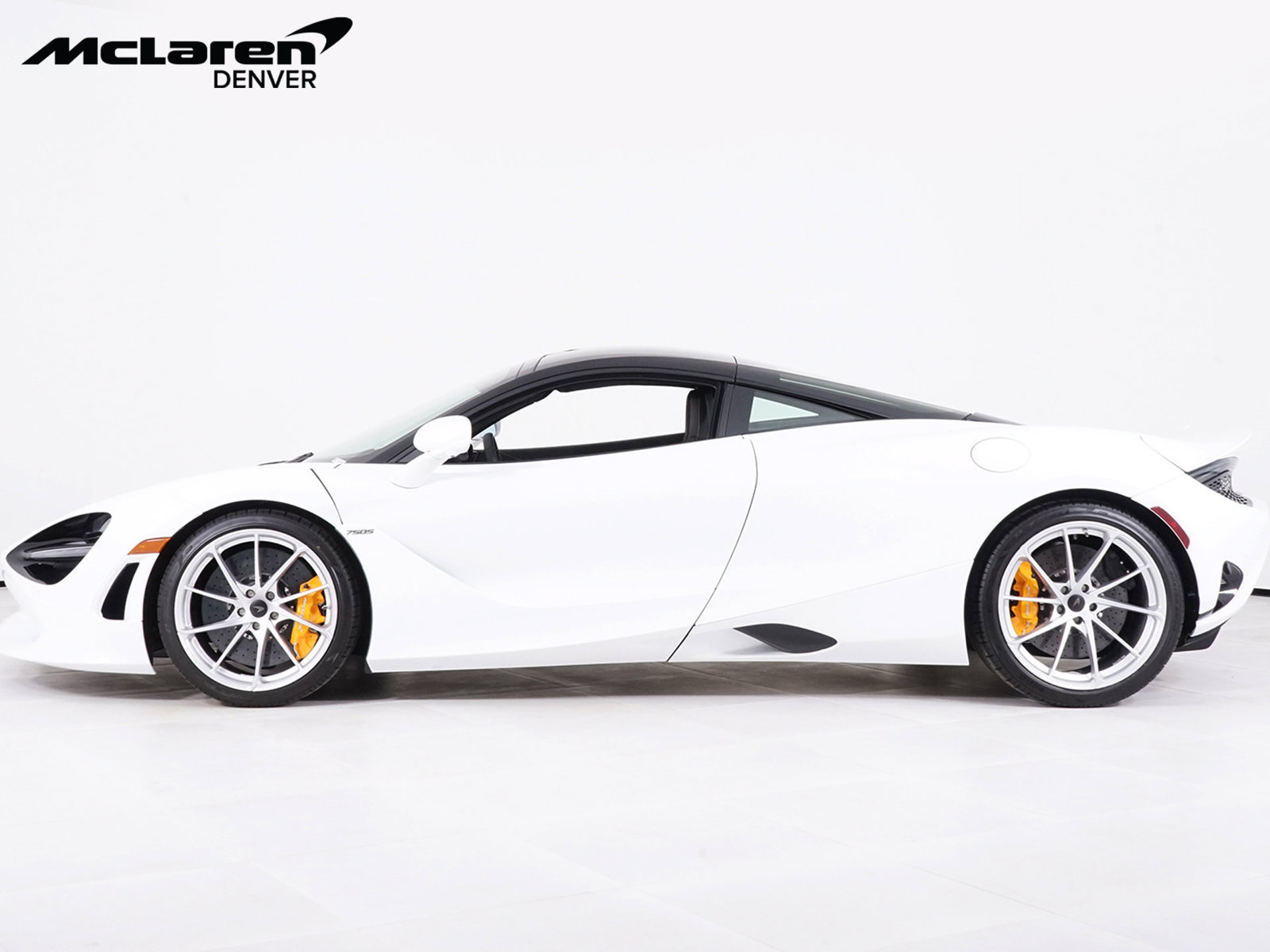 New 2027 McLaren 750S 2