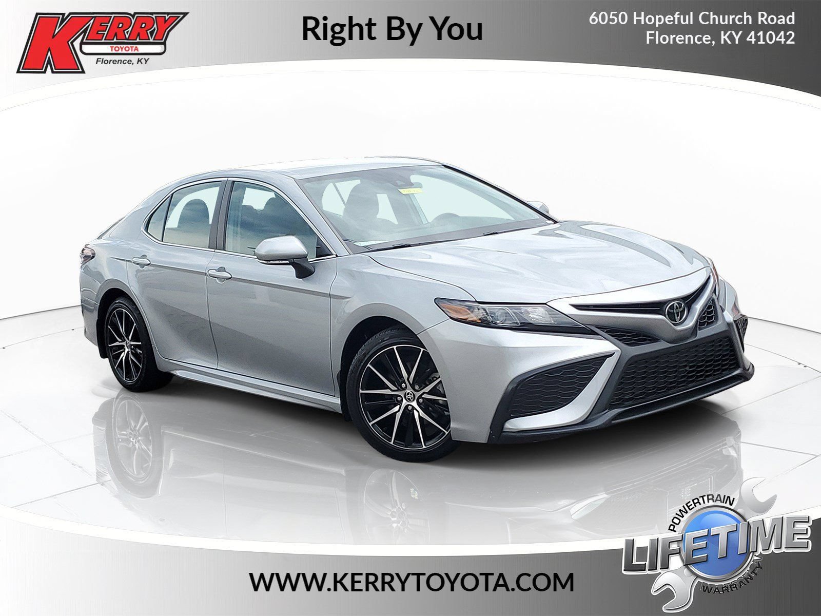 2023 Toyota Camry SE Auto (Natl) for sale in Florence, KY