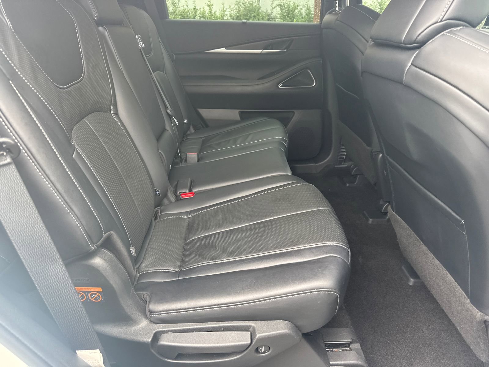 2024 INFINITI Qx60 Sensory