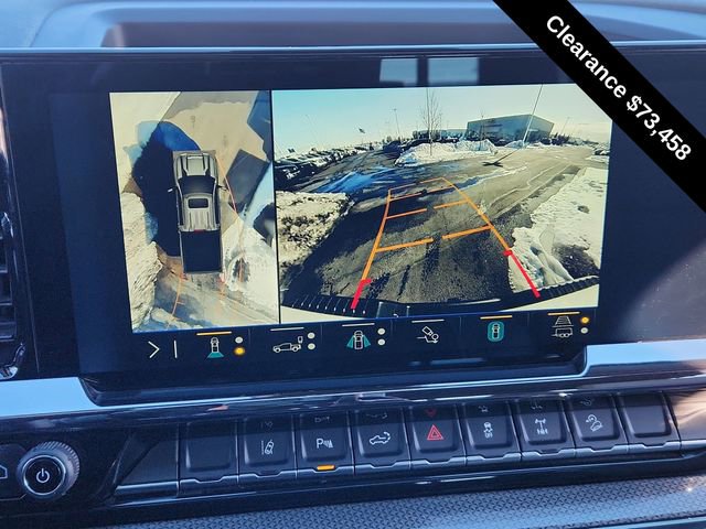 2025 Chevrolet Silverado 2500 ZR2