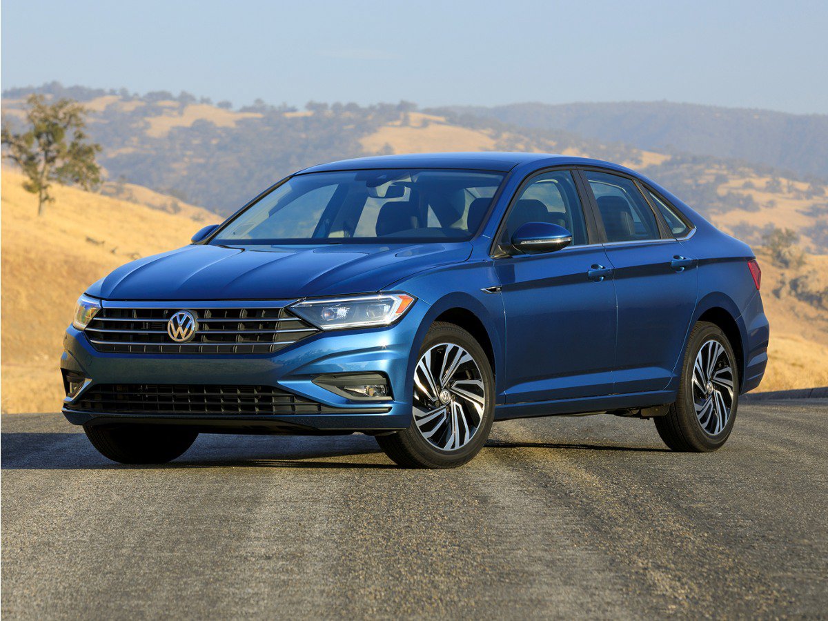 Used 2019 Volkswagen Jetta SE