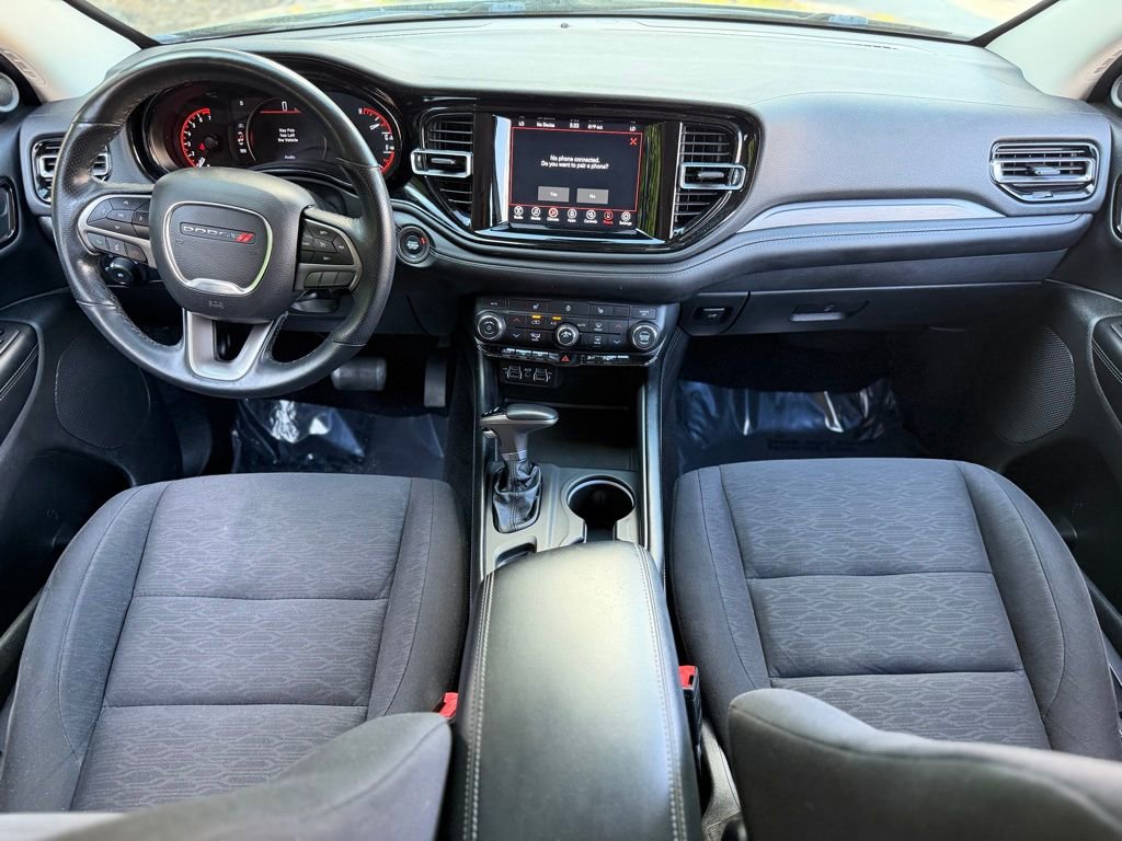 2021 Dodge Durango SXT