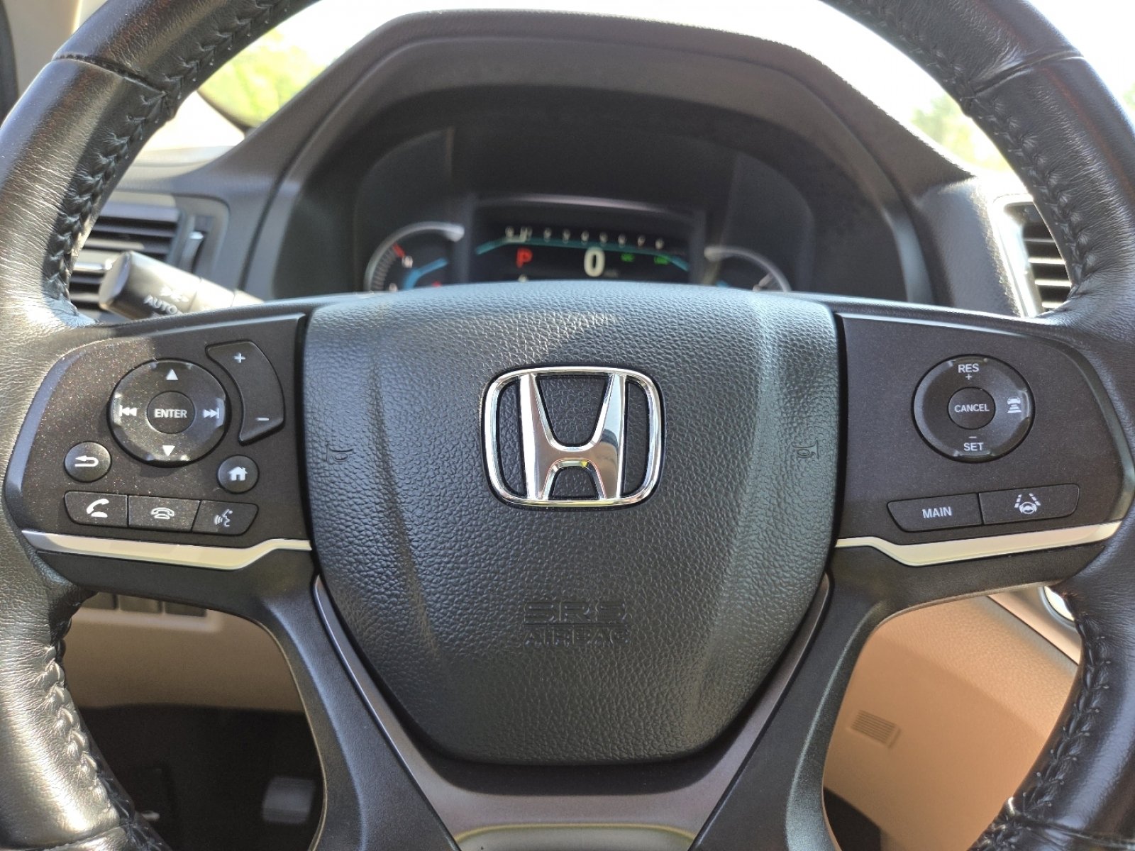 2020 Honda Pilot EX-L