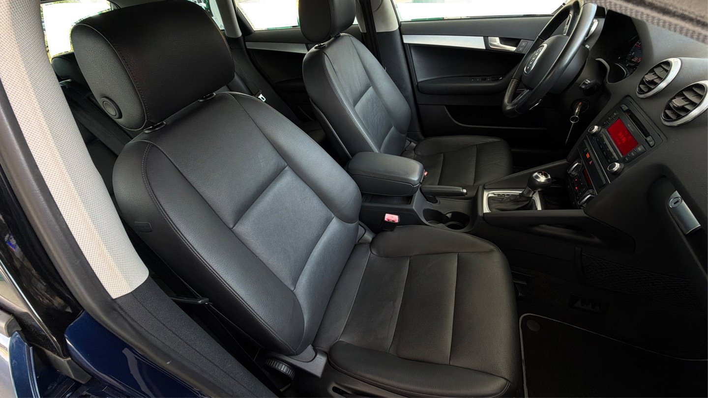 2013 Audi A3 TDI Premium Plus