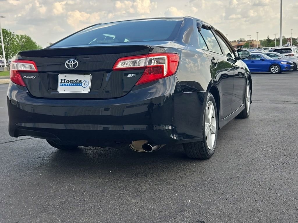 2012 Toyota Camry SE