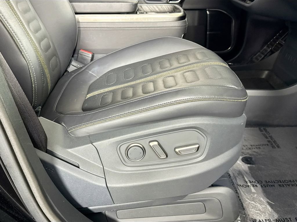 2022 Rivian R1T Adventure