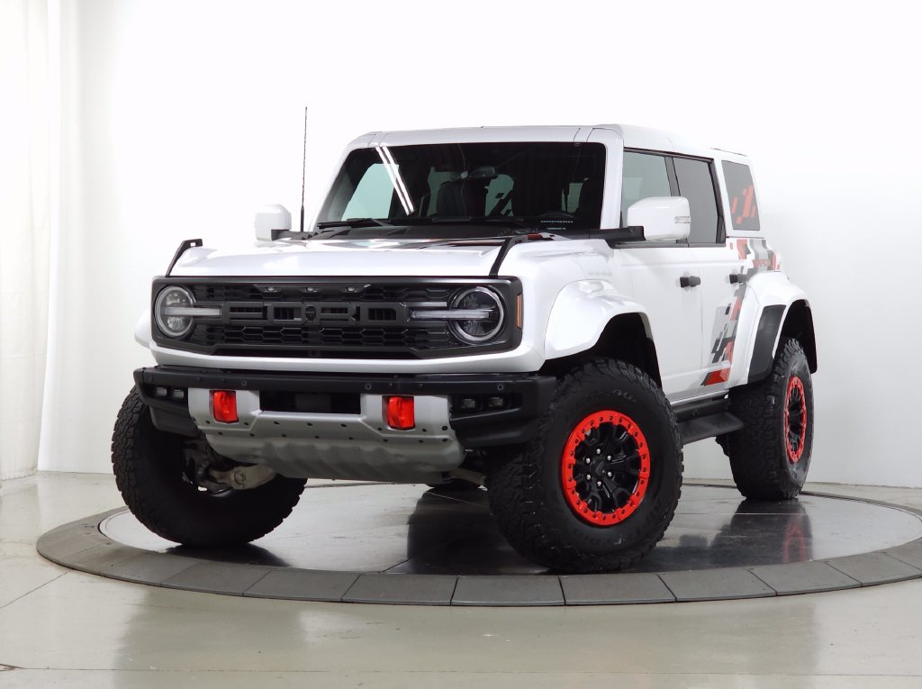 Used 2025 Ford Bronco Raptor