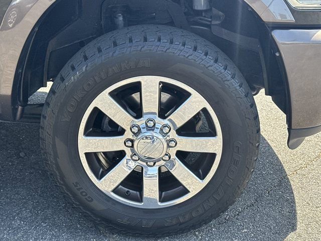 2018 RAM 2500 Longhorn