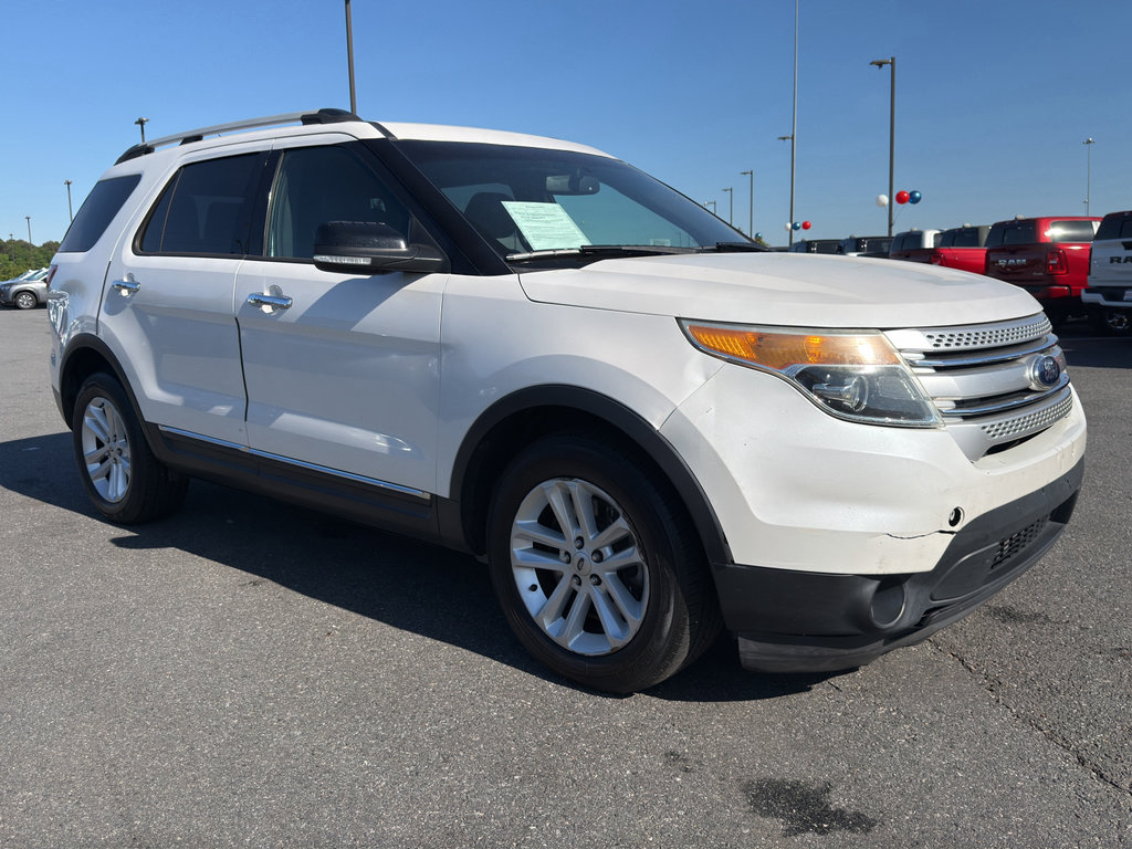 2014 Ford Explorer XLT