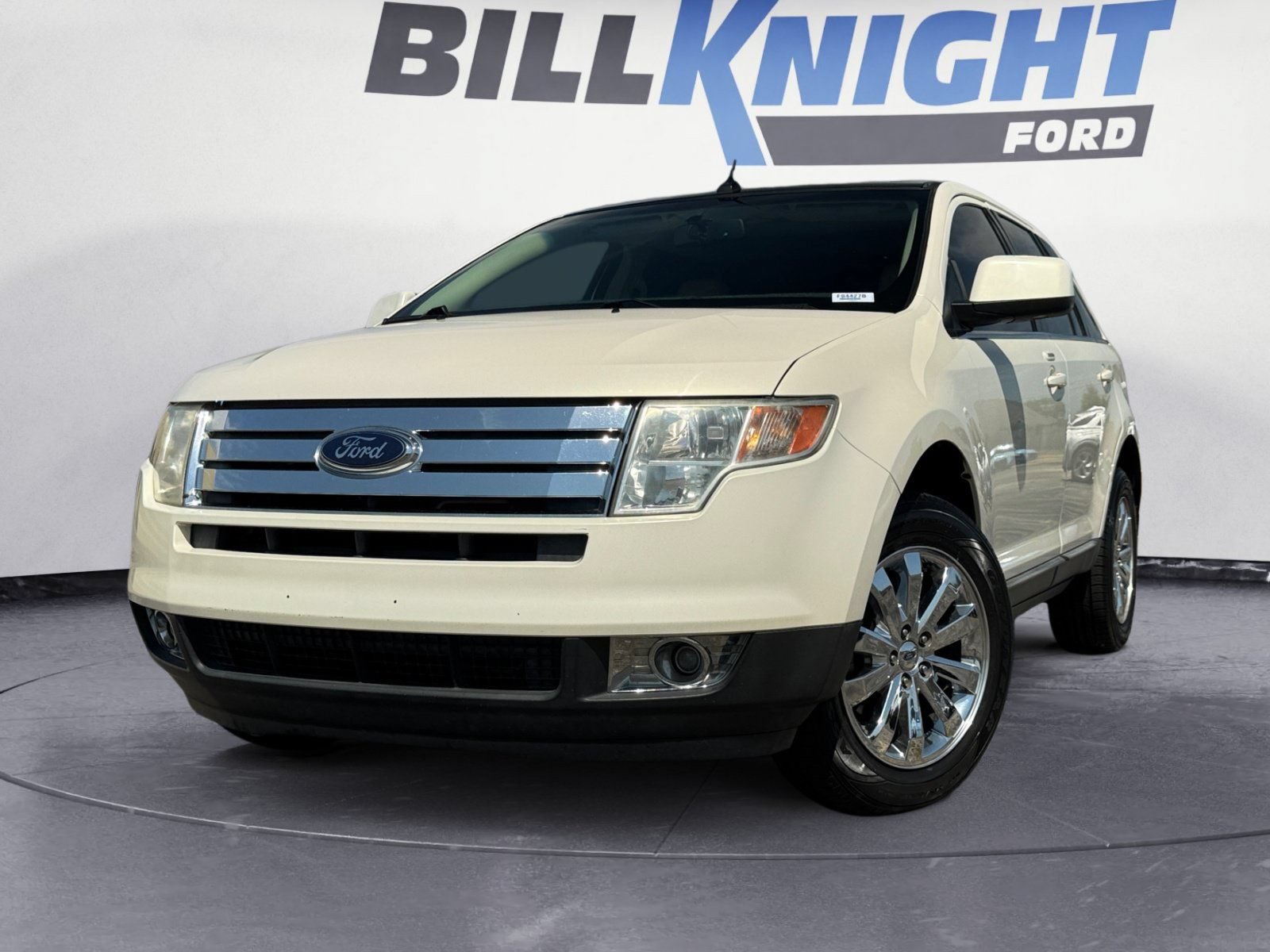 Used 2008 Ford Edge Limited